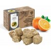 Aromatické brikety do grilu, Josper, Pomaranč, 48ks