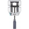 Wolfcraft 3423000 Strojný zverák 3423000 Šírka čeľustí: 85 mm Rozpätie (max.): 80 mm; 3423000