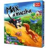 Max Mačka - stolová hra s inštrukciami v maďarskom jazyku