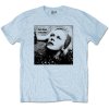 David Bowie tričko Hunky Dory Mono Modrá L
