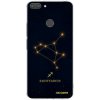 Picasee silikónový prehľadný obal pre Huawei P Smart - SAGITTARIUS