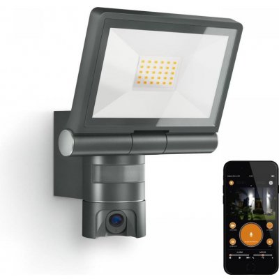 Steinel | Steinel 065294 - LED Reflektor so senzorom a kamerou LED/21W/230V IP44 | ST065294