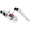 Kawasaki ZZR 1400 2006 - 2011 ladený výfuk GP1 + dB killer medium