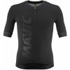 MAVIC MENS SS JERSEY AKSIUM BLACK - L