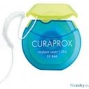 Curaprox DF 846 zubná niť implant saver 30 ks