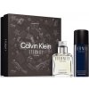 CALVIN KLEIN Eternity For Men EDT 100 ml + Dezodorant v spreji 150 ml