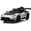 mamido Elektrické autíčko Maserati MC20 GT2 4x4 biele