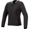 Bunda BOND, ALPINESTARS, dámska (čierna, veľ. XL)