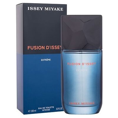 Issey Miyake Fusion D´Issey Extrême 100 ml toaletní voda pro muže