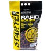 Boilie Mivardi Rapid Boilies Starter - Hot Spice 24mm 3,5kg