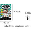 Kapitán Bombarďák: Kapitán Bombarďák a útok hovoriacich záchodov Dav Pilkey