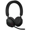 Jabra Evolve2 65/Stereo/USB/BT/Bezdrát/MS/Černá 26599-999-999