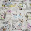 Dekoračná látka ROMANTIC I digital šírka 140cm