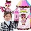 MGA L.O.L. Surprise! Loves CRAYOLA Štúdio s bábikou PDQ 505273