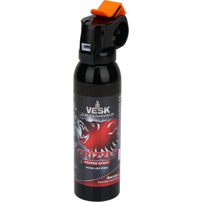 KKS Obranný korenistý sprej Vesk Grizzly Breitstahl 150 ml