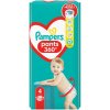 Pampers Pants 9-15kg nohavičky 52ks