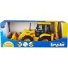 Bruder 2428 Traktor JCB predný nakladač + bager