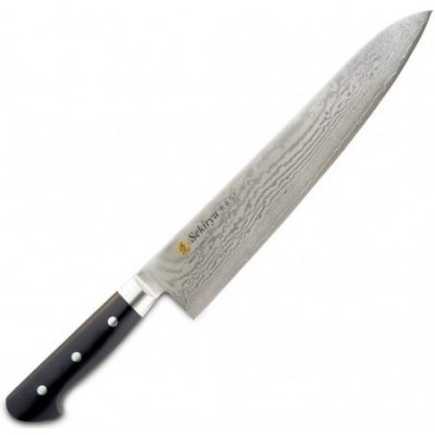 SEKIRYU VG-10 Damascus nůž Chef Gyuto 270 mm