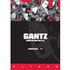 Gantz Omnibus Volume 11 (Hiroya Oku,Matthew Johnson)(Brožovaná)