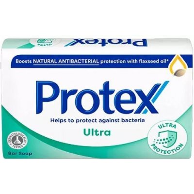 Protex Ultra Antibakteriálne tuhé mydlo 90g