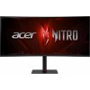 Acer Nitro XV345CURV3, herní monitor