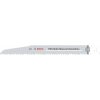 Bosch Accessories 2608657610 Sabre saw blade S 1110 VF Heavy for Wood and Metal Dĺžka rezacieho listu 225 mm 5 ks; 2608657610