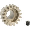 Robitronic pastorok 17 zubov priemer hriadeľa 8 mm modul 1