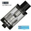 Joyetech ULTIMO clearomizer 4,0 ml - čierna