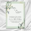 Svadobné oznámenie - SV2219