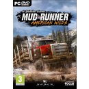 MudRunner: a Spintires Game (American Wilds Edition)