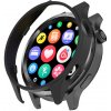 VSETKONAMOBIL 104137 PC HALF COVER Plastový kryt Xiaomi Watch S4 čierny