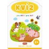 Kvíz pre deti 2+ žltý zošit - autor neuvedený