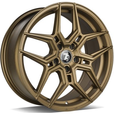 Seventy9 SV-B 8x18 5x112 ET35 deep matt bronze