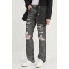 Karl Lagerfeld Jeans dámske vysoký pás A1W10032 sivá