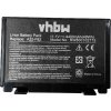 VHBW batéria ASUS A32-k50ij 4400 mAh 2715 batéria - neoriginálna