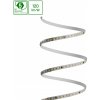 SPECTRUM - 5m LED pásik SMD 2835 - 10W/m - 1200lm/m - 128LED /m - IP20 - 8mm - 24V - Neutrálna biela / 4000°K - Záruka 5 rokov