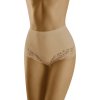 Dámske formovacie nohavičky EXEPTA Wolbar, Veľkosť 3/M, Farba Beige
