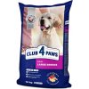 CLUB 4 PAWS Premium pre dospelých psov veľkých plemien 14 kg (9641)