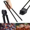 Uhlie BBQ GRILL GRILLOVÝ KOVOVÝ KONTROLNOSTI 2IN1 (Uhlie BBQ GRILL GRILLOVÝ KOVOVÝ KONTROLNOSTI 2IN1)