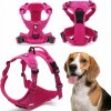 POSTROJ PRE PSA TRUELOVE EASY WALK, PEVNÉ, ODOLNÉ, REFLEXNÉ, RUŽOVÉ M