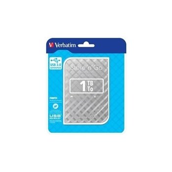 Verbatim Store 'n' Go 1TB, 53197