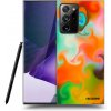 Picasee silikónový prehľadný obal pre Samsung Galaxy Note 20 Ultra - Juice
