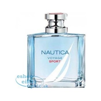 Nautica Voyage Sporttoaletná voda pánska 50 ml