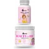 BEAUTY & FIT COLLAGEN plus Mango-Orange + MULTI & BEAUTY Vitamins 60tbl.