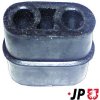 Držiak, tlmič výfuku JP GROUP 1221600800