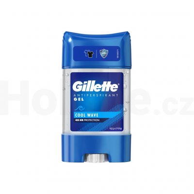 Gillette Cool Wave gel70 ml