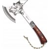 Foxter 2227 Tomahawk motív vlk 32 cm