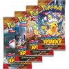 Pokémon TCG balíček karet 10ks Scarlet and Violet Surging Sparks