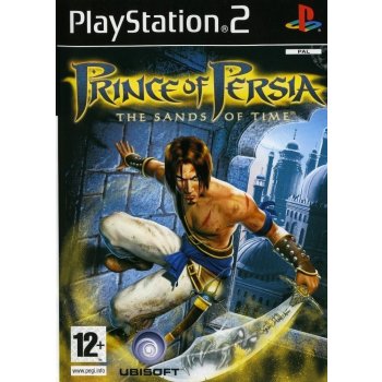 Prince of Persia The Sands of Time