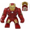 Figurka IRON MAN II 7 cm